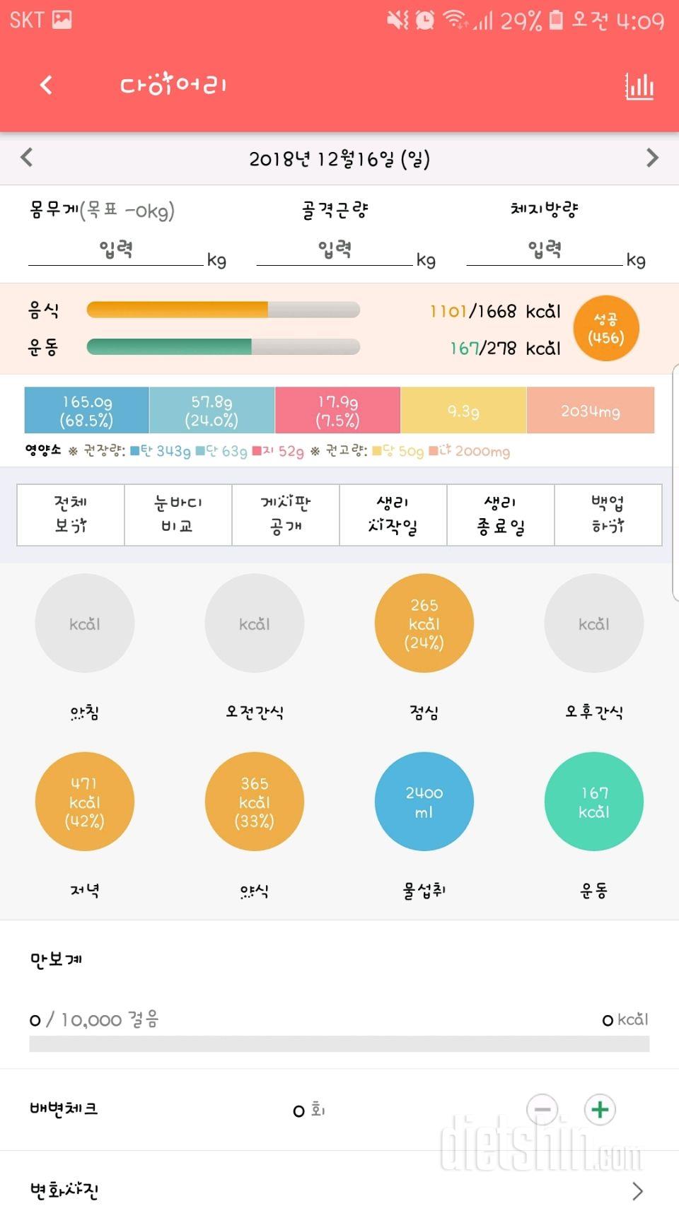 완전 무너진 주말ㅜ