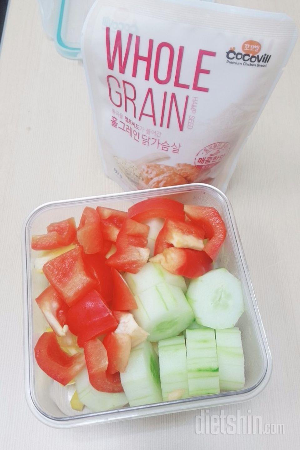 닭비린내도 안나고 맛있어요