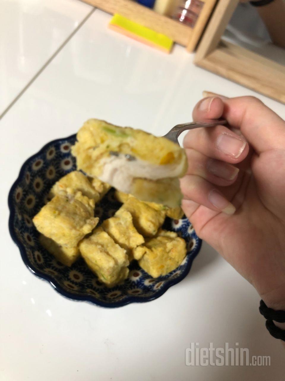 맛있어요 
전에 꼬꼬빌 제품 몇만원어