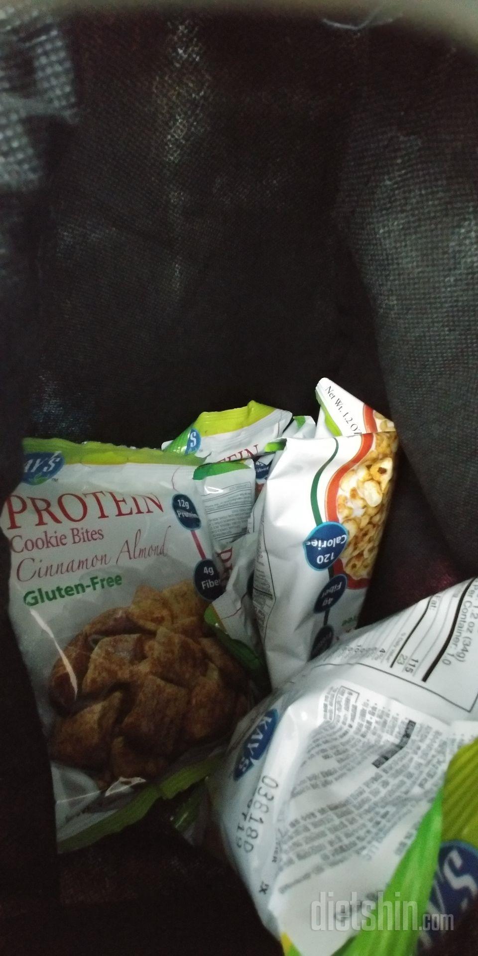 애정하는 간식이에요 전 계피맛나는 시