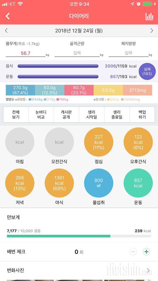 8일차 오호호 다먹어주마 ㅡㅡ