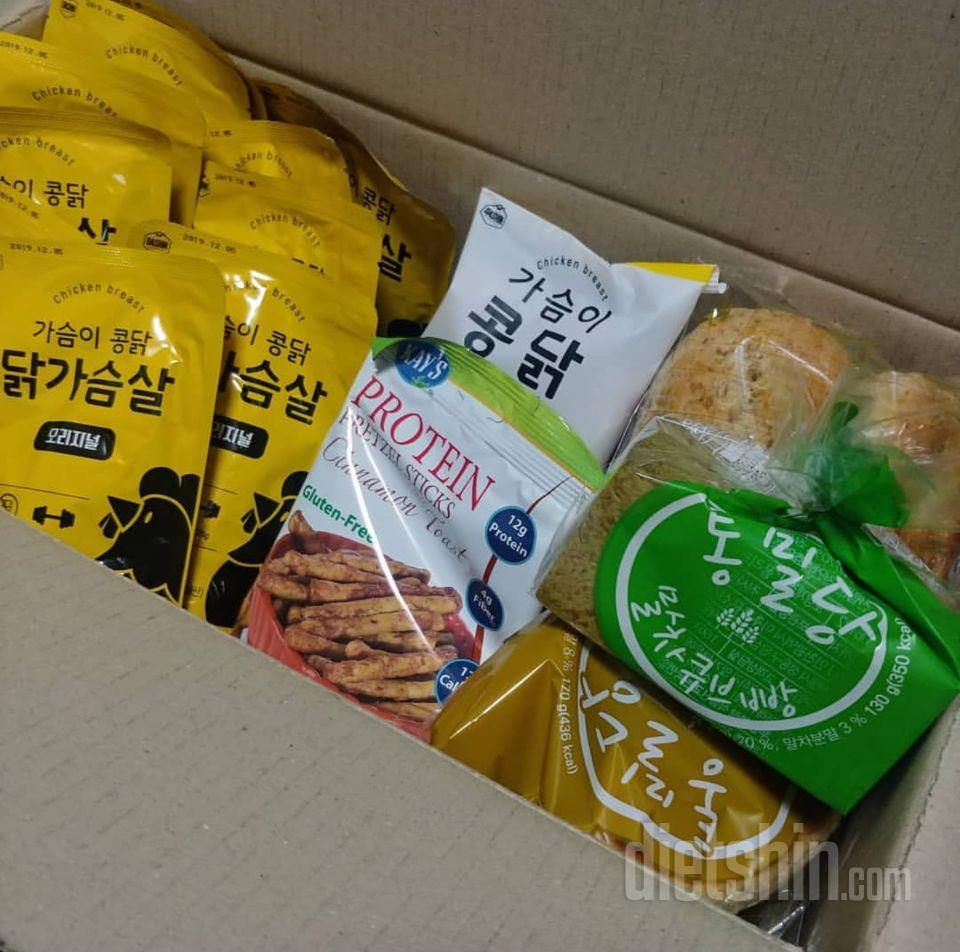 대만족!! 프로틴과자 평을 보니까 호