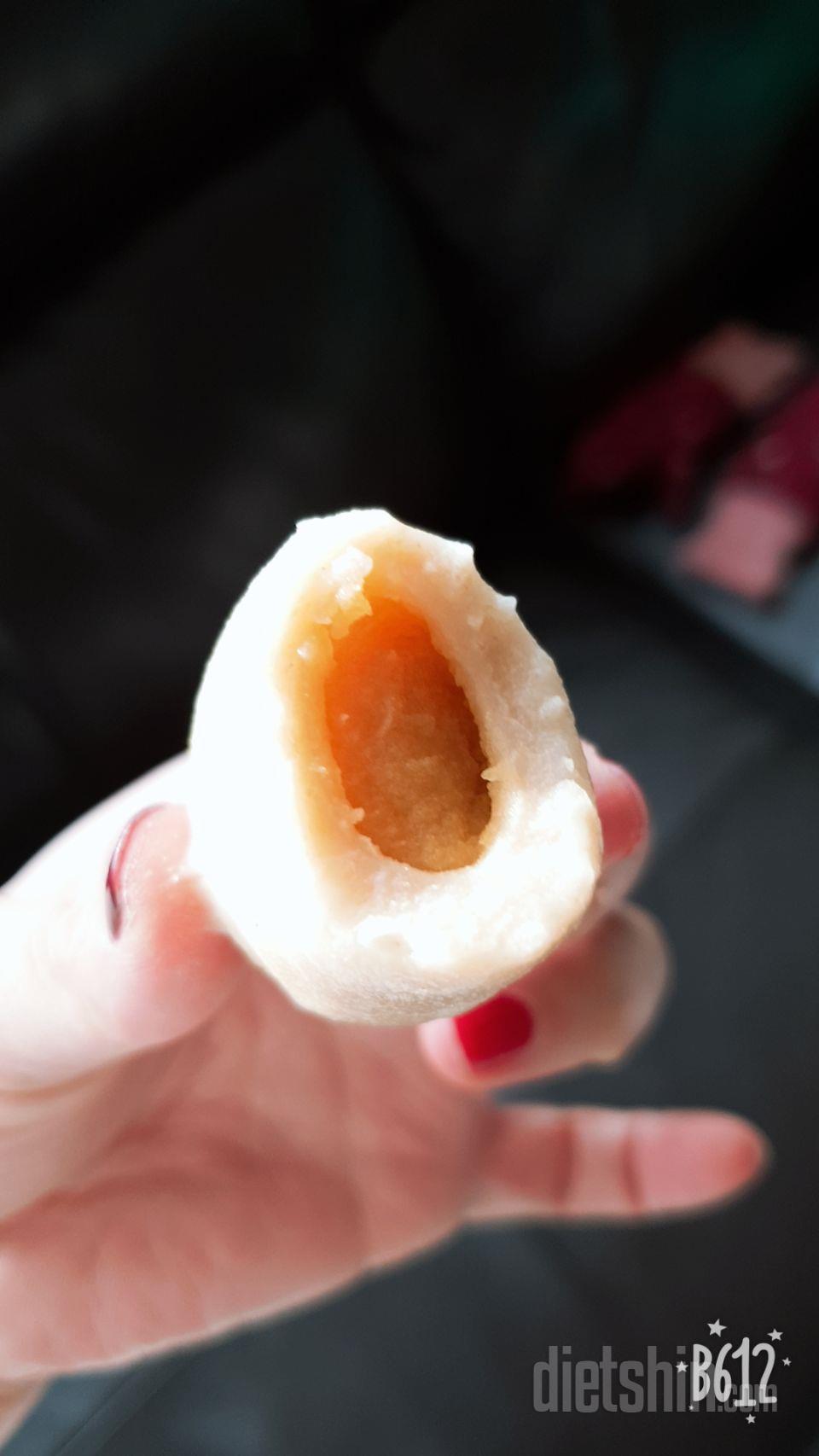 너무맛있어요 ㅠㅠ 크헉...
하나씩