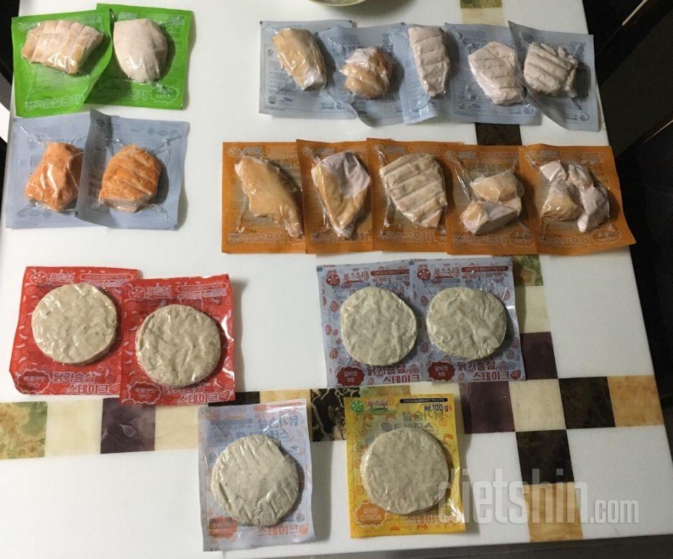 아직 맛은 안봤는데 기대 되네요👍�