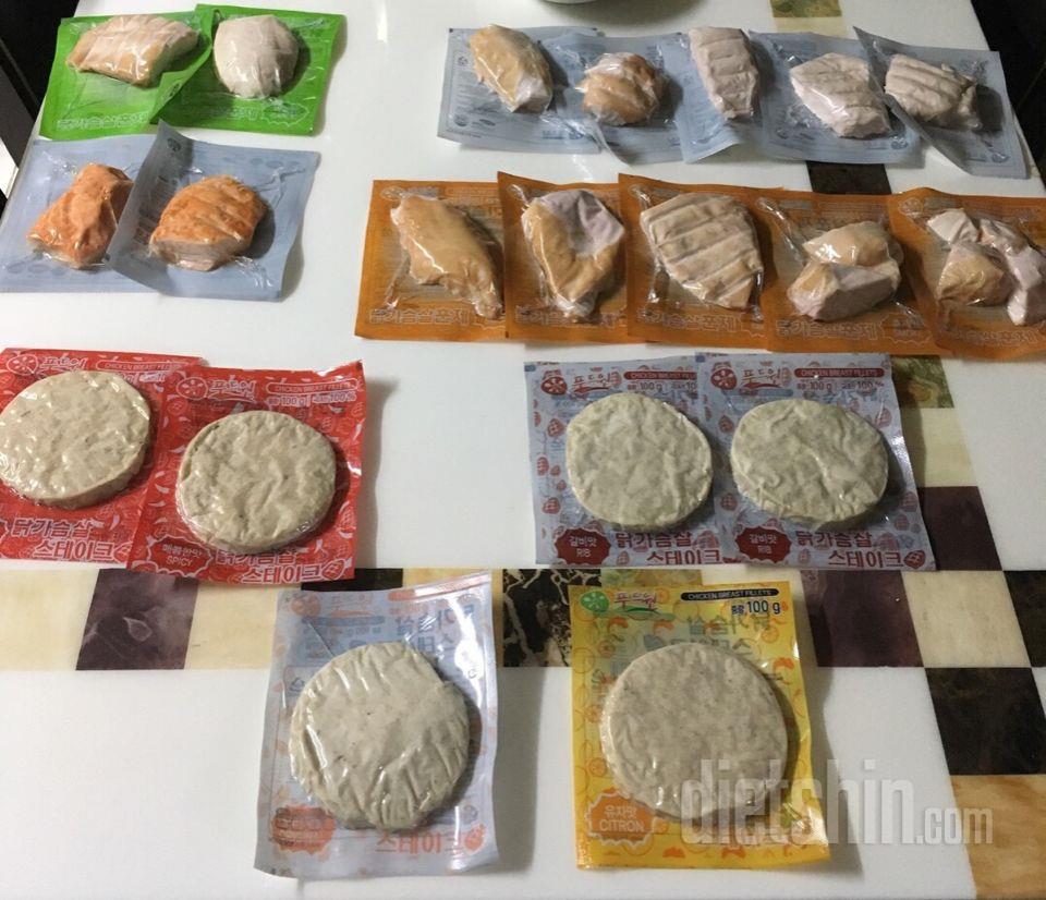 아직 맛은 안봤는데 기대 되네요👍�