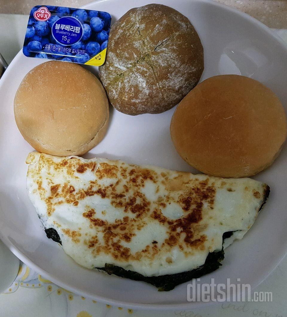 🍳🥢아침~♡