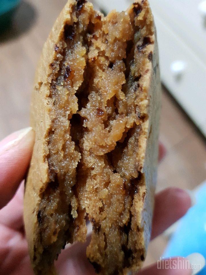 🍪통밀 납짝 머핀 저녁~♡