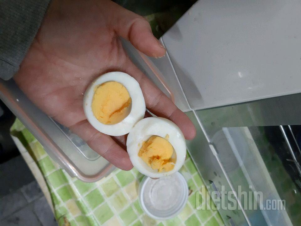 에어프라이기 계란