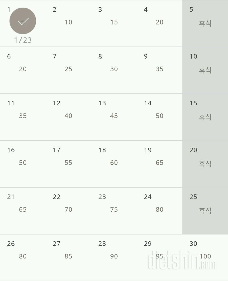 30일 버핏 테스트 1일차 성공!