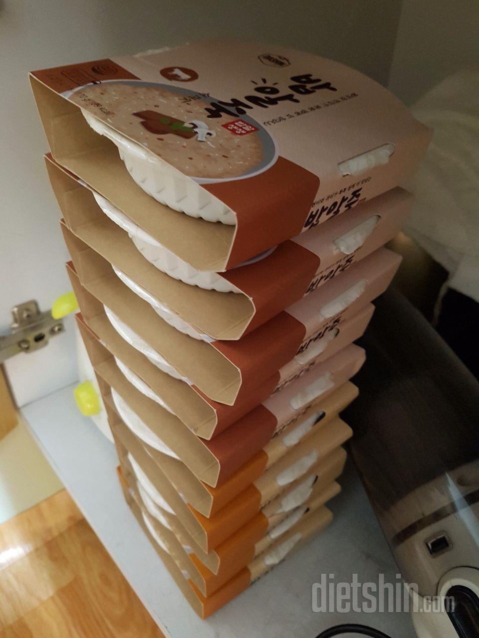 아직 먹어보진 않았지만 다신샵이라 믿