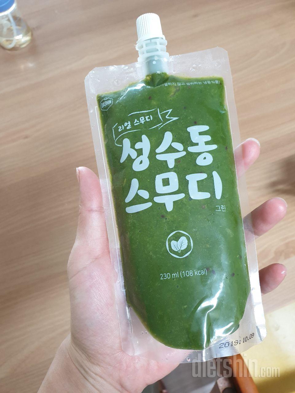 1일집중 클렌즈 했어요
두유나 미숫가