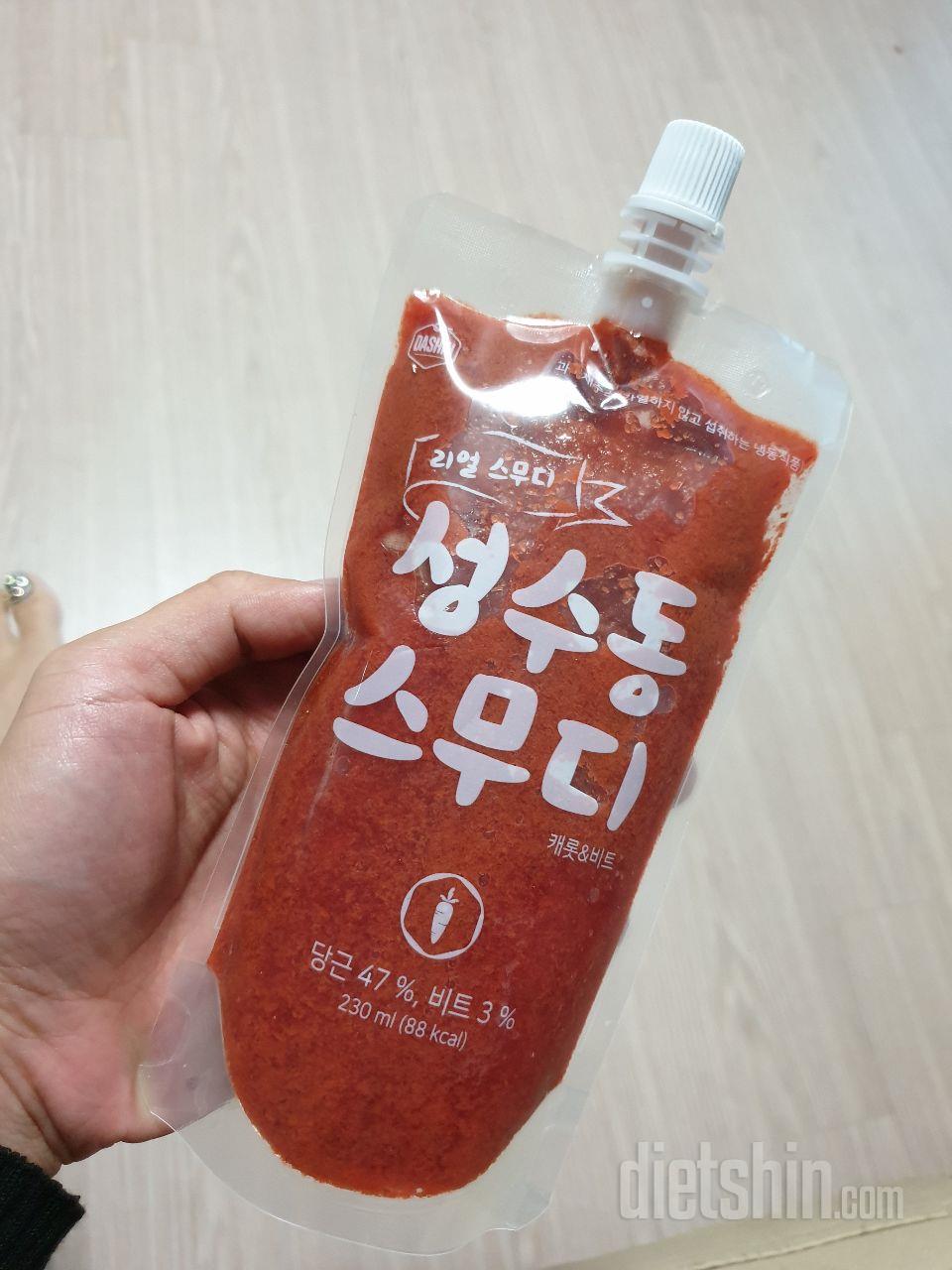 1일집중 클렌즈 했어요
두유나 미숫가