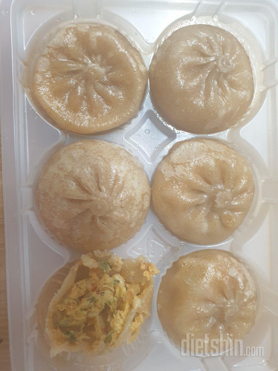 받자마자 김치맛으로 전자렌지에 3분