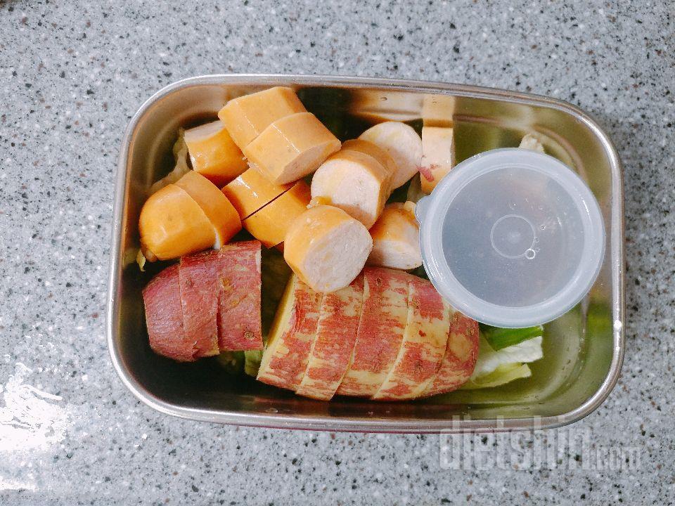 엄마가 더좋아해요!
한끼샐러드 도시락