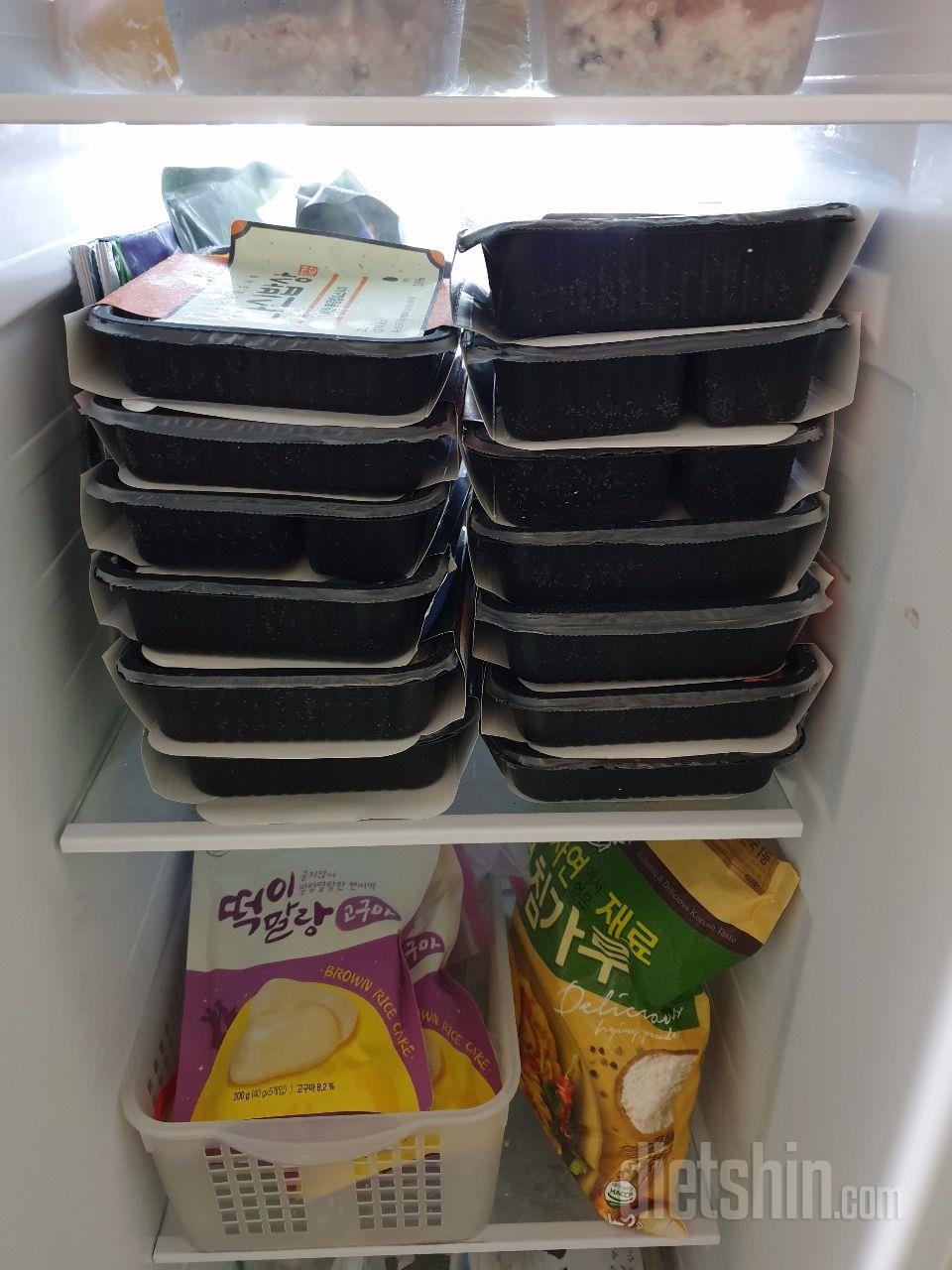 밥양도 적당하고 다양해서 두세트 사서