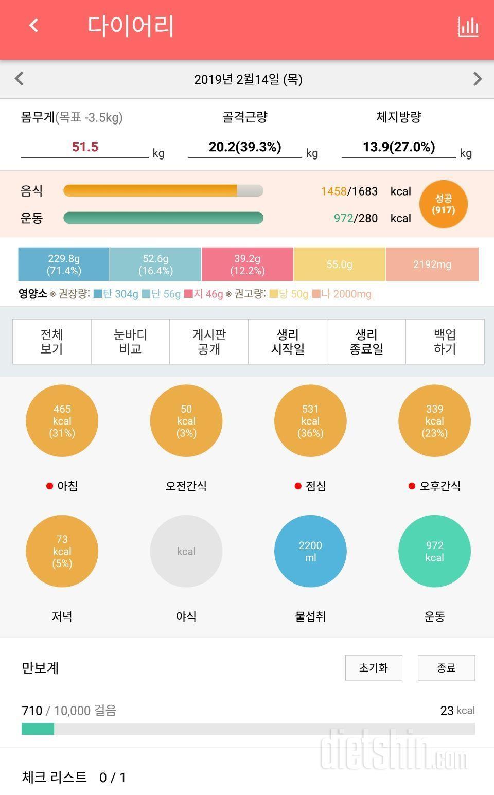 2월 14일 이것저것