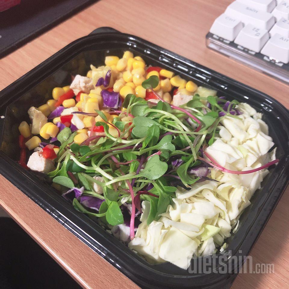 양도많고 맛있어요!!
저녁대용으로 먹