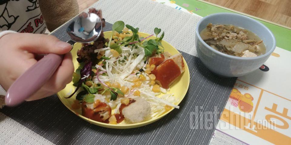 식단하면 가족상 차리기 곤욕인데 소아