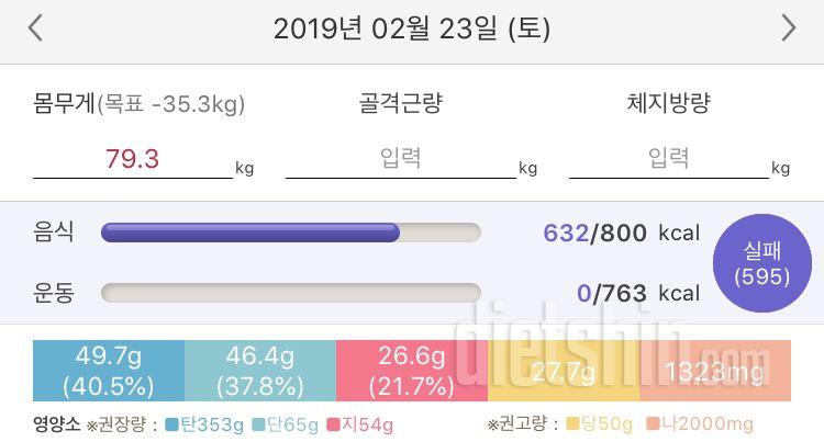 30일 당줄이기 12일차 성공!