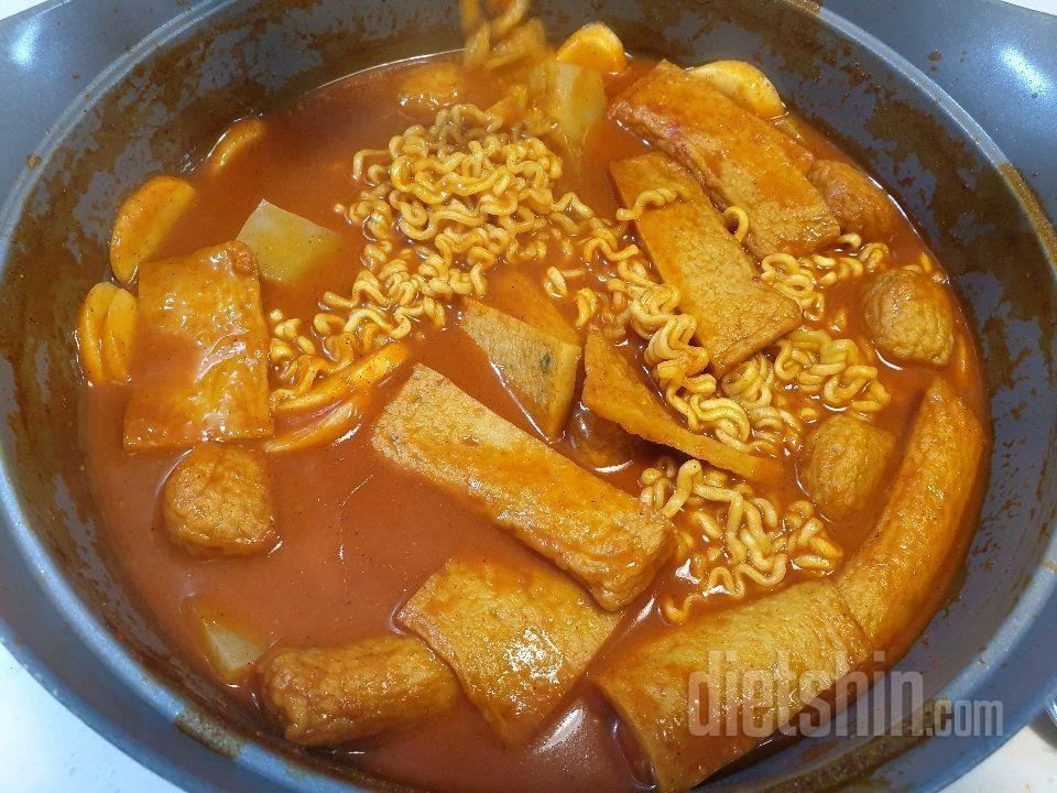 라볶이