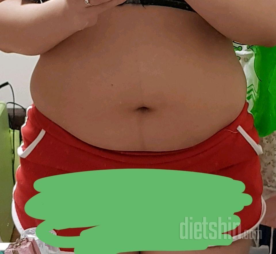 68kg~58kg 출산육아맘의 느릿느릿 다이어트