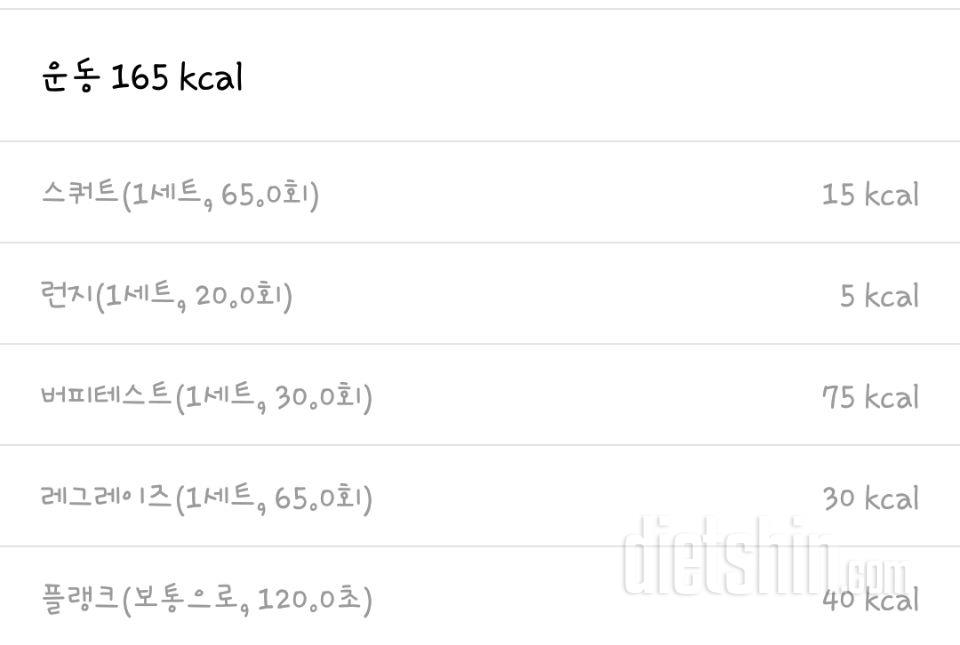 [다신13기 운동미션]17일자