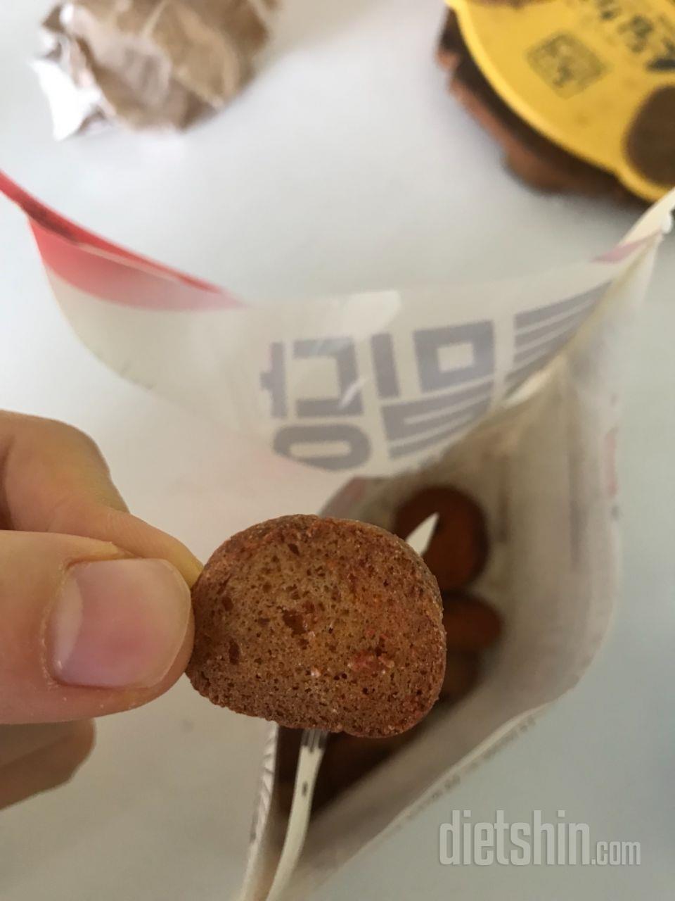 그 떡볶이과자? 그맛나요..!! 뭐가