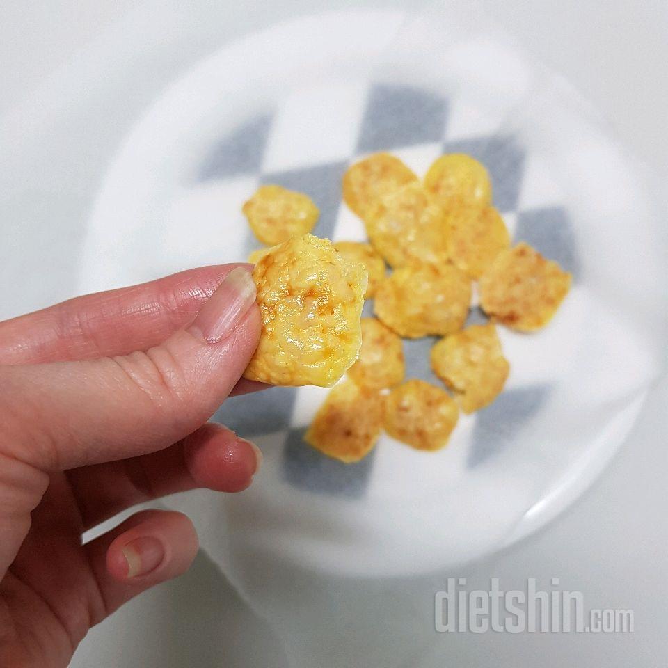 탄수화물제로 치즈과자 2분만에 만들기