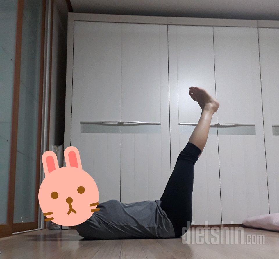 [다신 13기 운동미션] 18일차