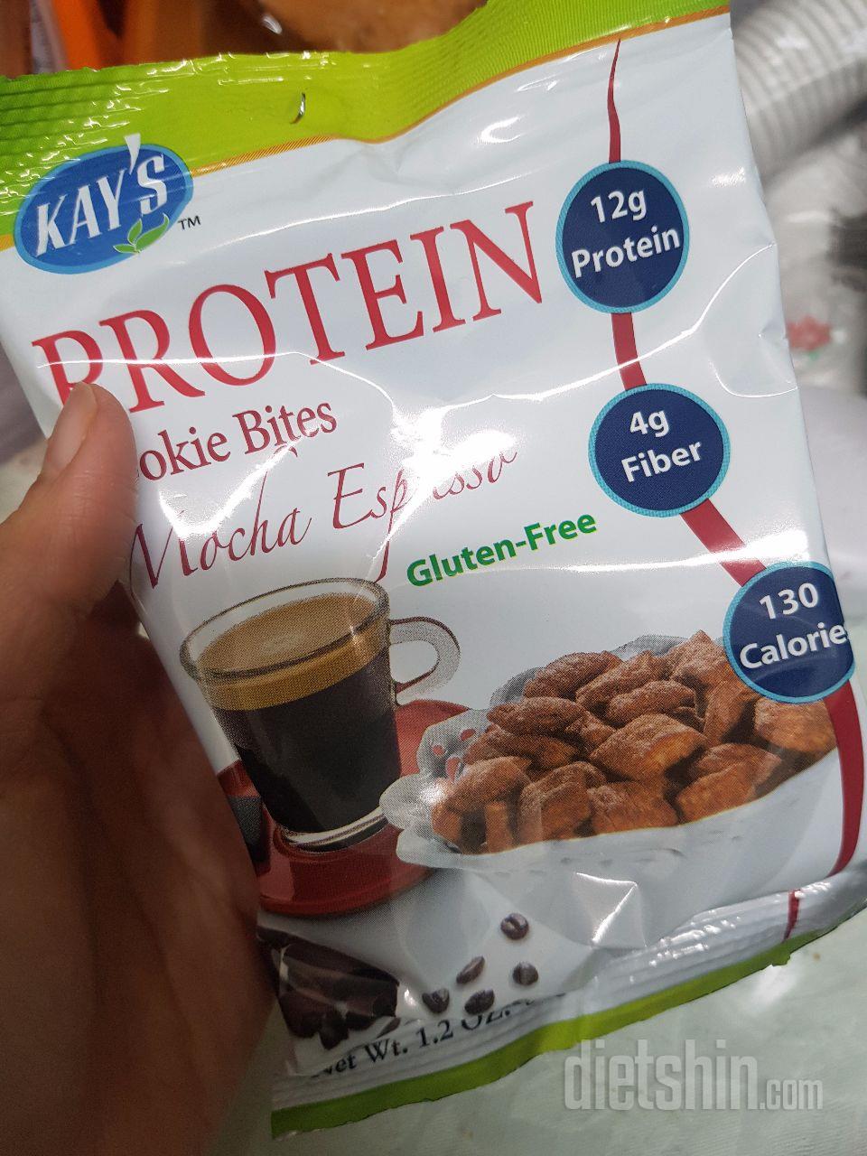맛있어요 ㅋㅋ근데 단백질 특유의 맛과