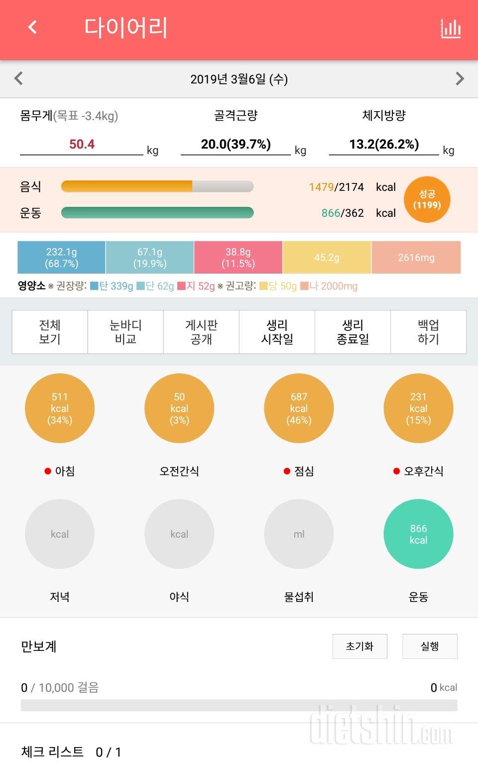 🌿3월 6일 벌써 6일인가