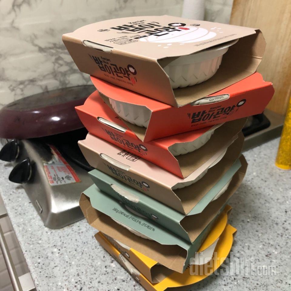 양도 적당하고 간단히 먹기 좋아요
