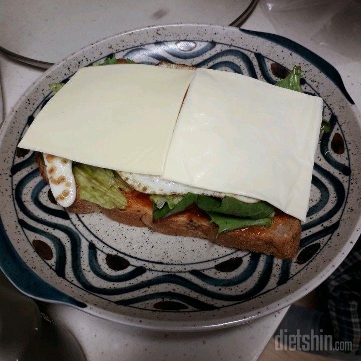 맛있고 간편한 샌드위치!☆!