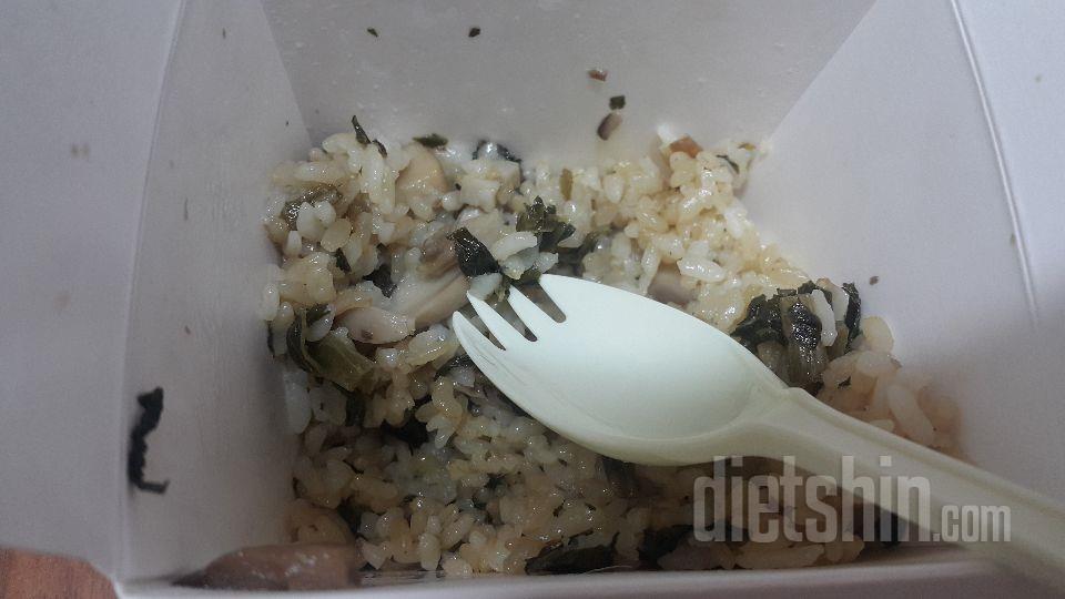 맛있어요~ 새우들어간거랑 버섯들어간거