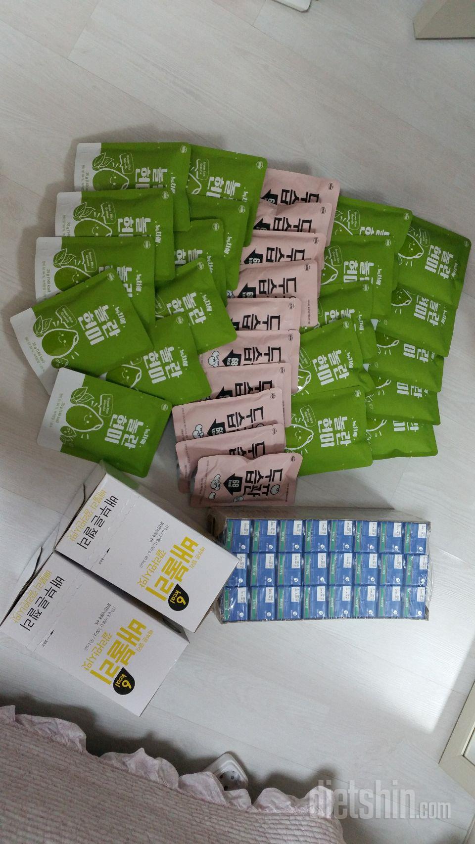 배불리는 항상 쟁여두고 먹을만큼 잘먹