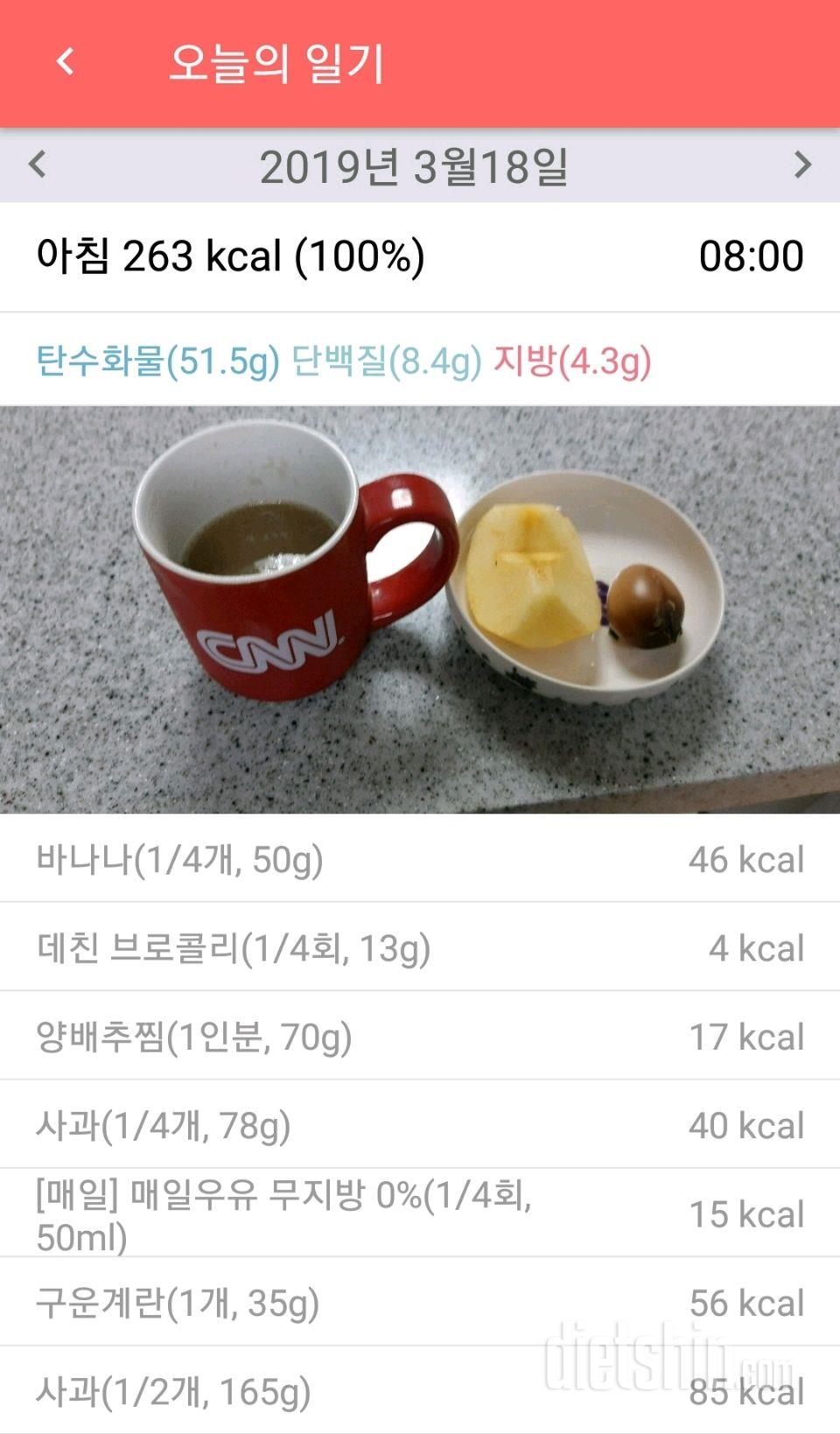 아침식사