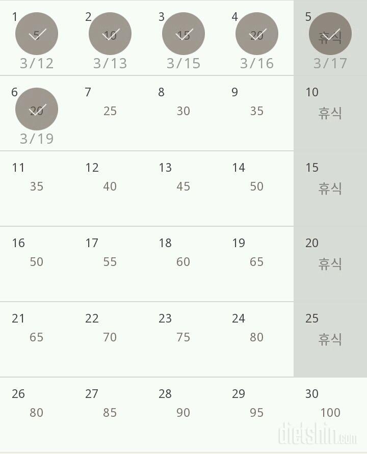 30일 버핏 테스트 36일차 성공!