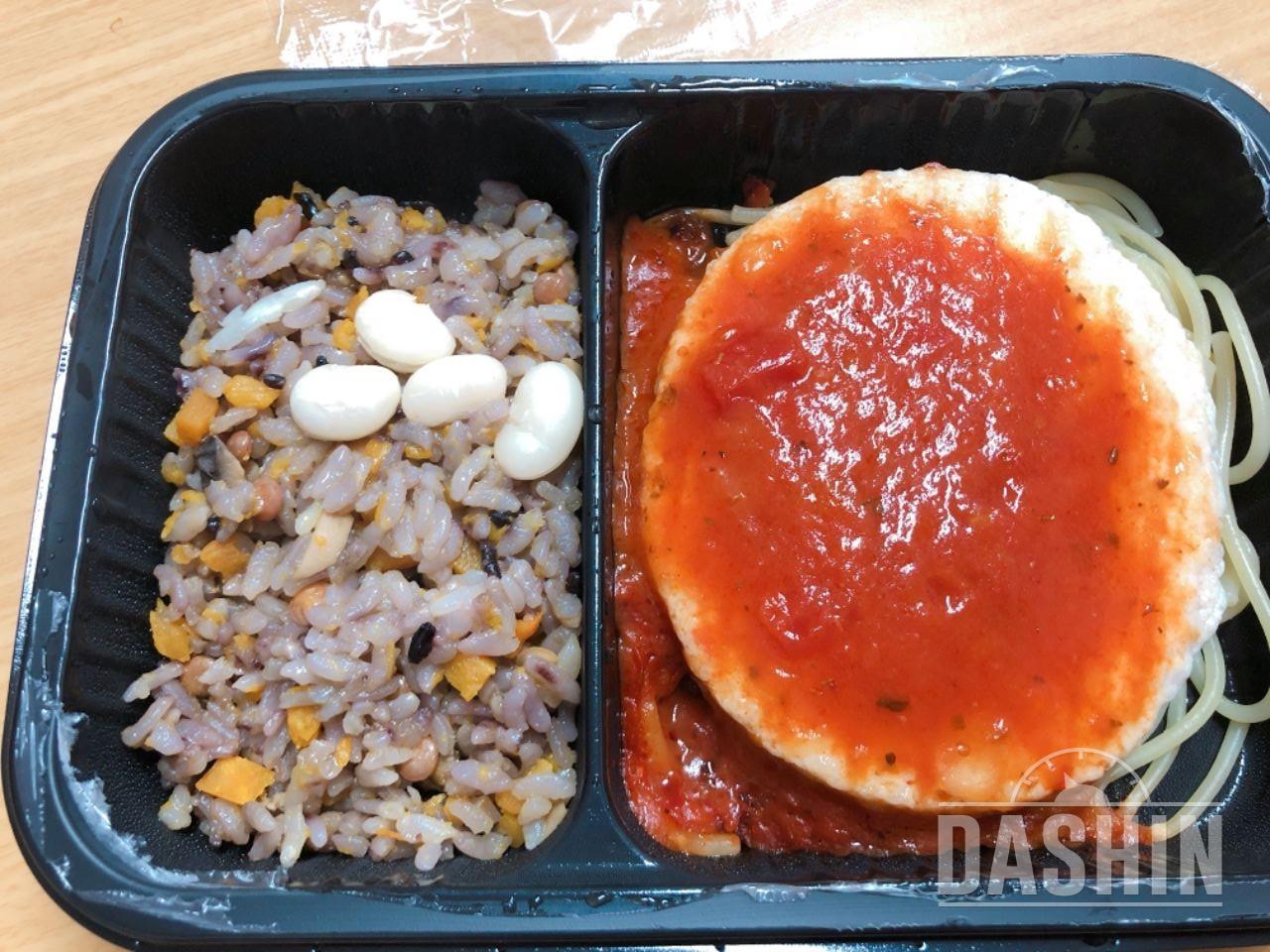 다여트 도시락이 양이 적어서 정말 이