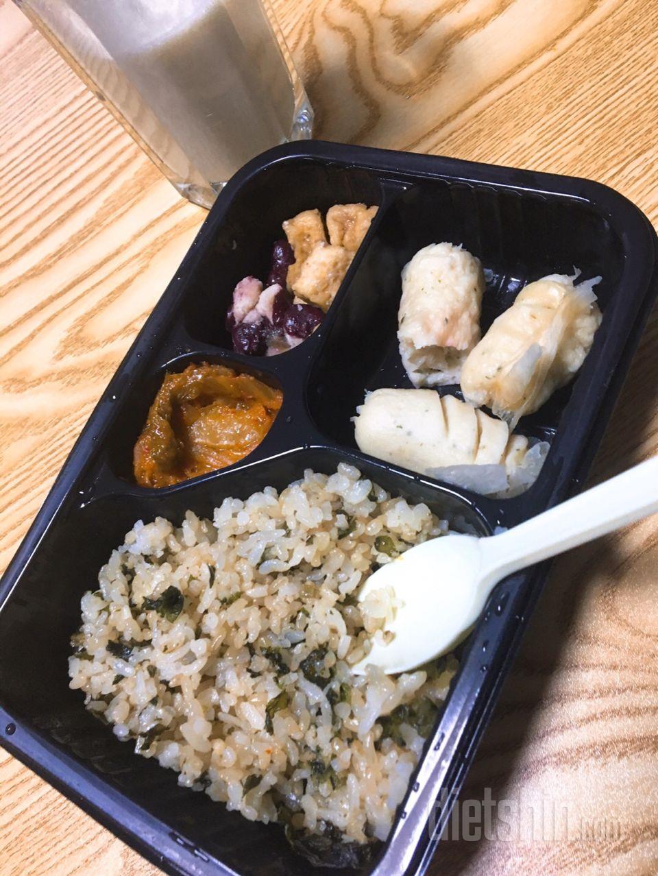 양은 살짝 작게 느껴졌지만 먹고 나서