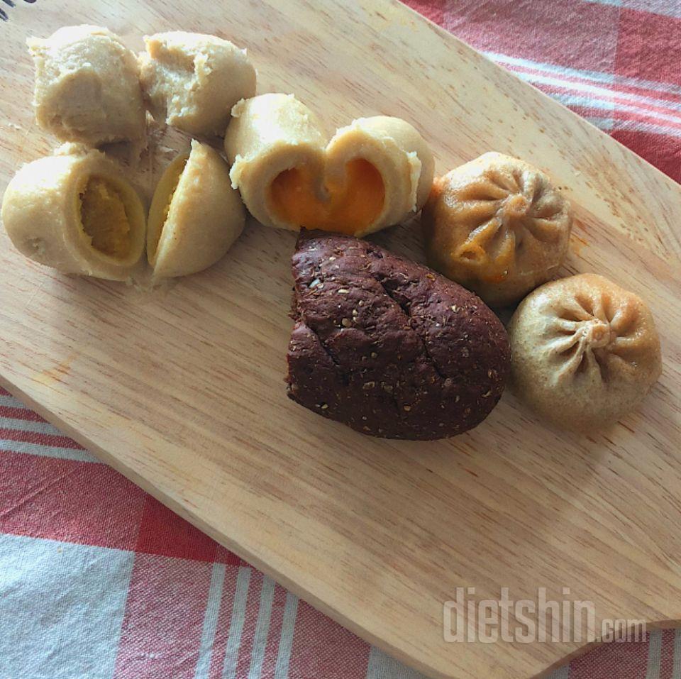 늘 믿고사는 다신샵 
이번에 산 떡이