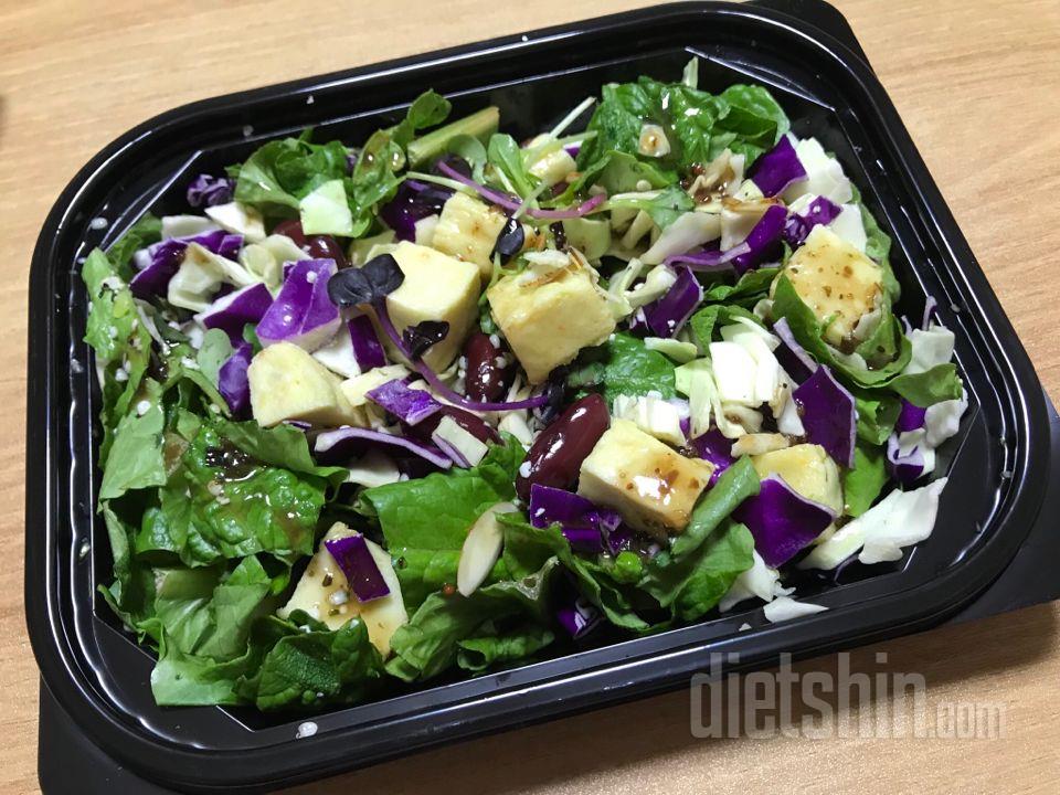 맛있어염!! 오늘2주차 정기배송받았어