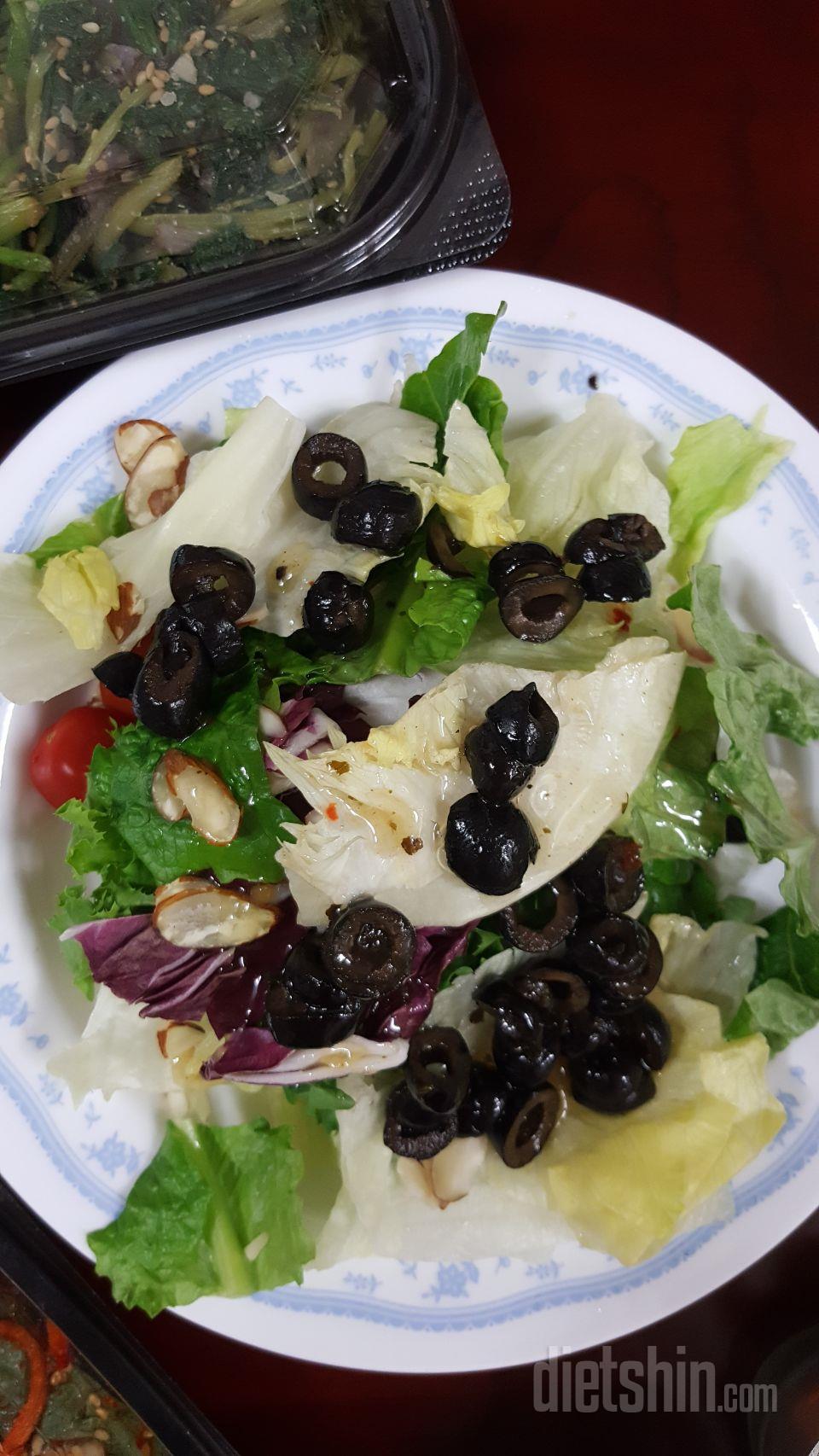 한스푼 정기배송받다가 맛보기 시켰어요