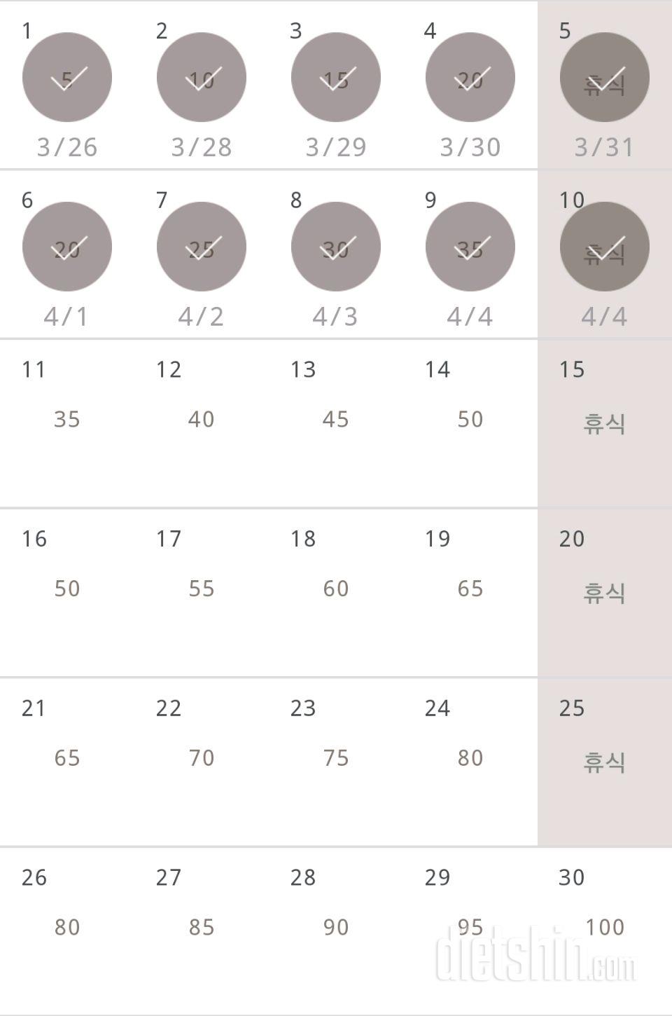 30일 버핏 테스트 70일차 성공!