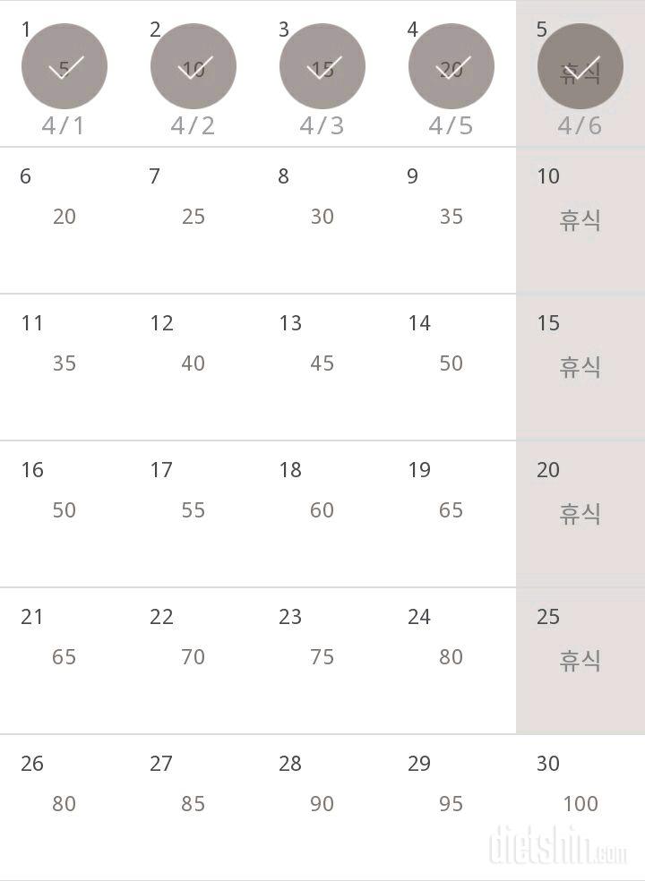 30일 버핏 테스트 5일차 성공!