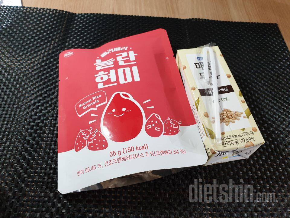 가격이 다른 무첨가 두유에 비해 저렴
