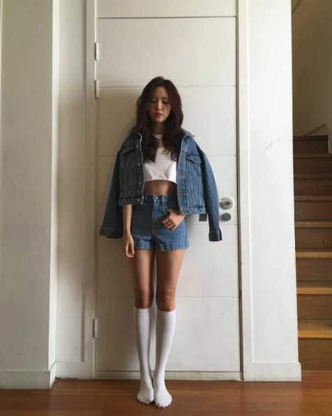 손나은 자극사진