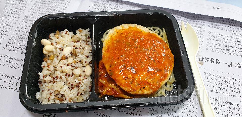 맛있게 다이어트하고 있습니다