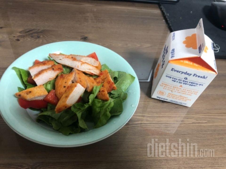 음 그럭저럭 먹을만해요 엄청나고 그런