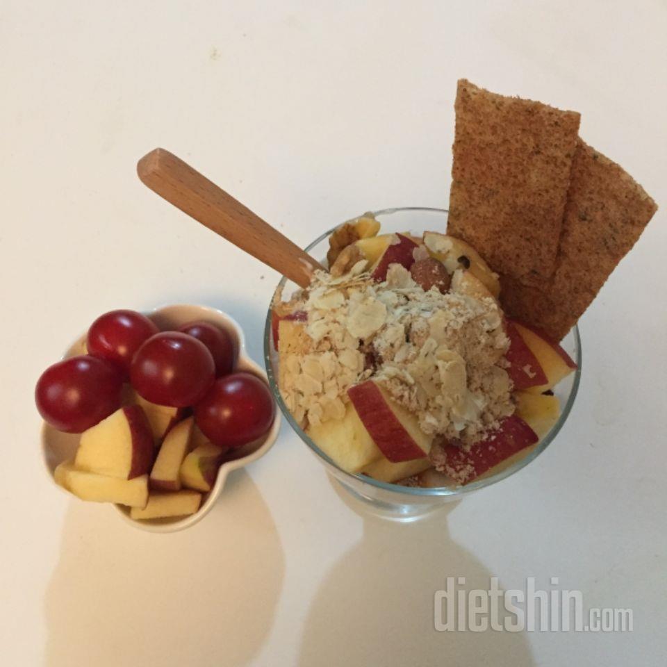 타이거넛츠 분말 의외로 달달해요! 슬