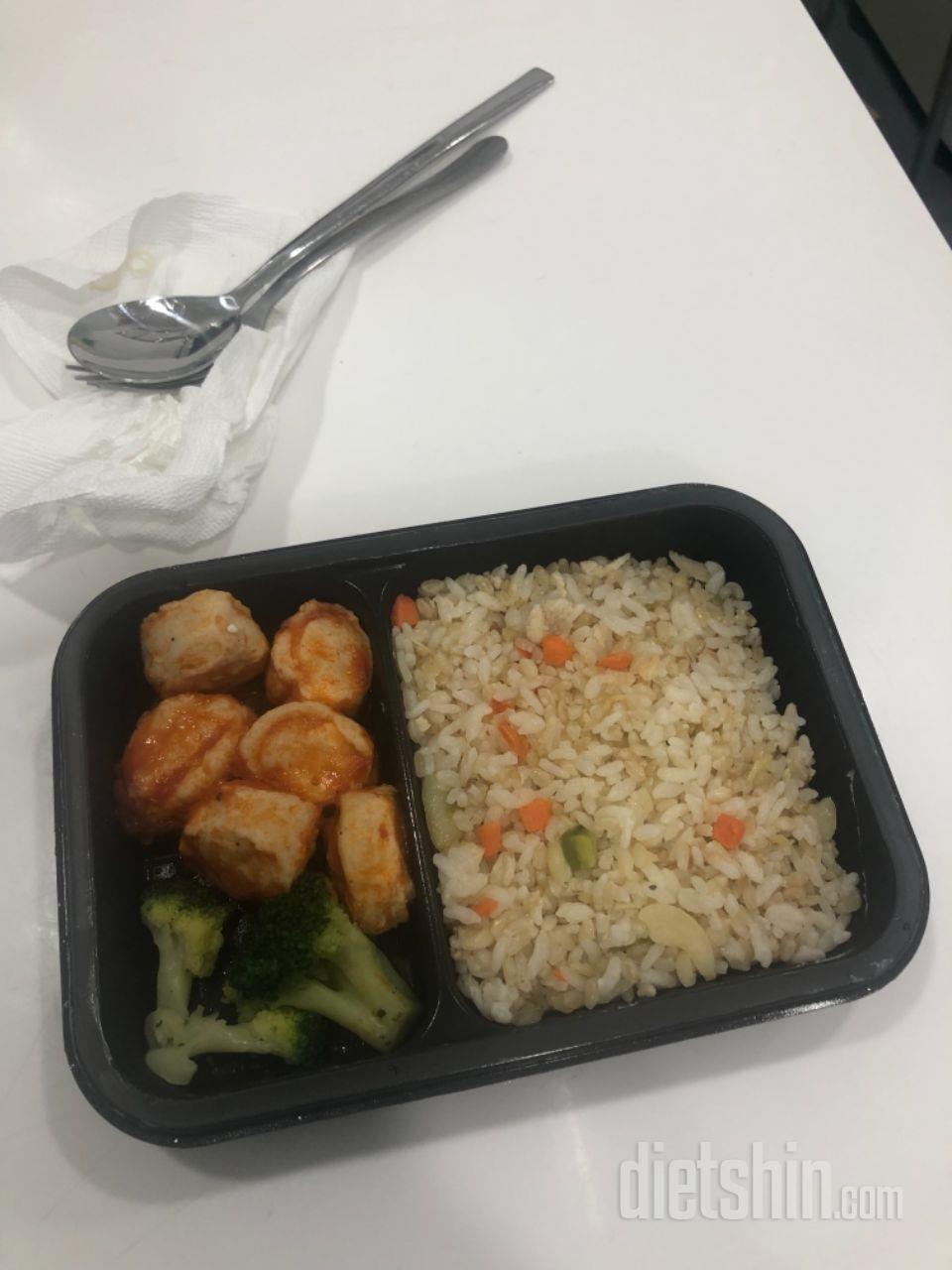 혼자살아서 챙겨먹기힘들었는데 완벽하게